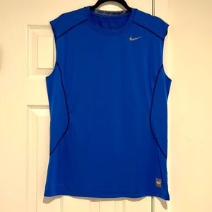 Men’s Nike pro combat sleeveless tank